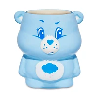 Blue Care Bears Molded Coffee Mug - 14.5 oz.