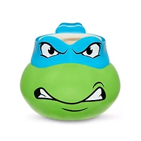 Leonardo Molded Coffee Mug 14.5 oz. - Teenage Mutant Ninja Turtles