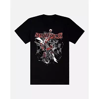 Spider-Punk T Shirt - Marvel