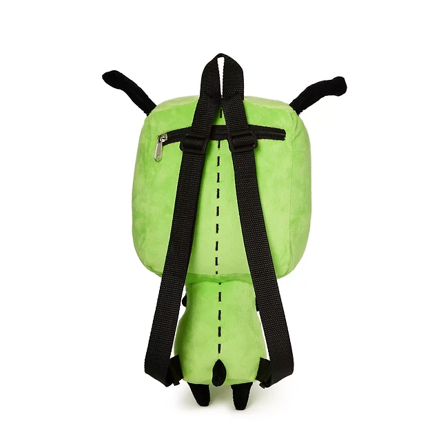gir mini backpack Spencer's GIR Plush Mini Backpack - Invader Zim