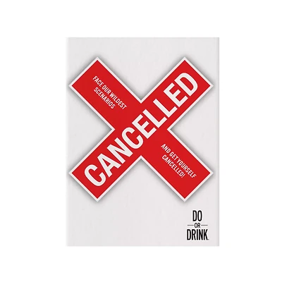 Cancelled Game