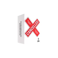 Cancelled Game
