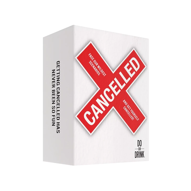 Cancelled Game