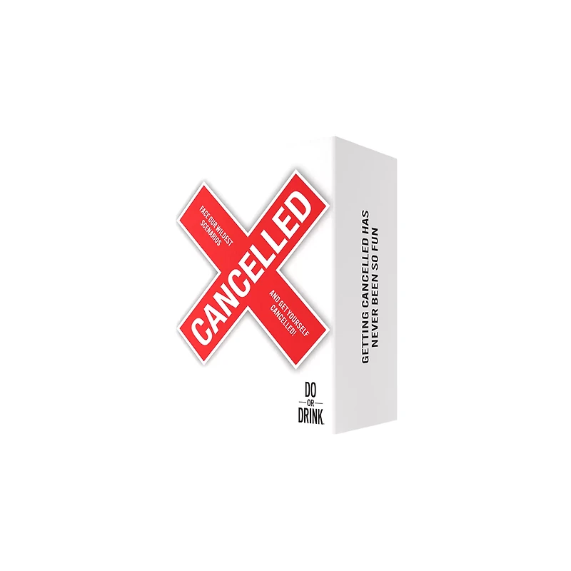 Cancelled Game
