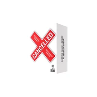 Cancelled Game