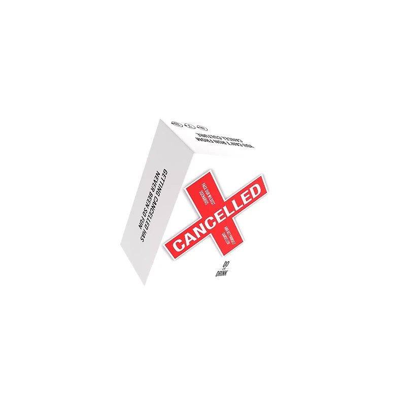 Cancelled Game