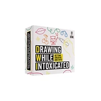 Drawing While Intoxicated Game