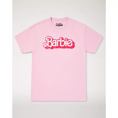 Barbie the Movie Logo T Shirt