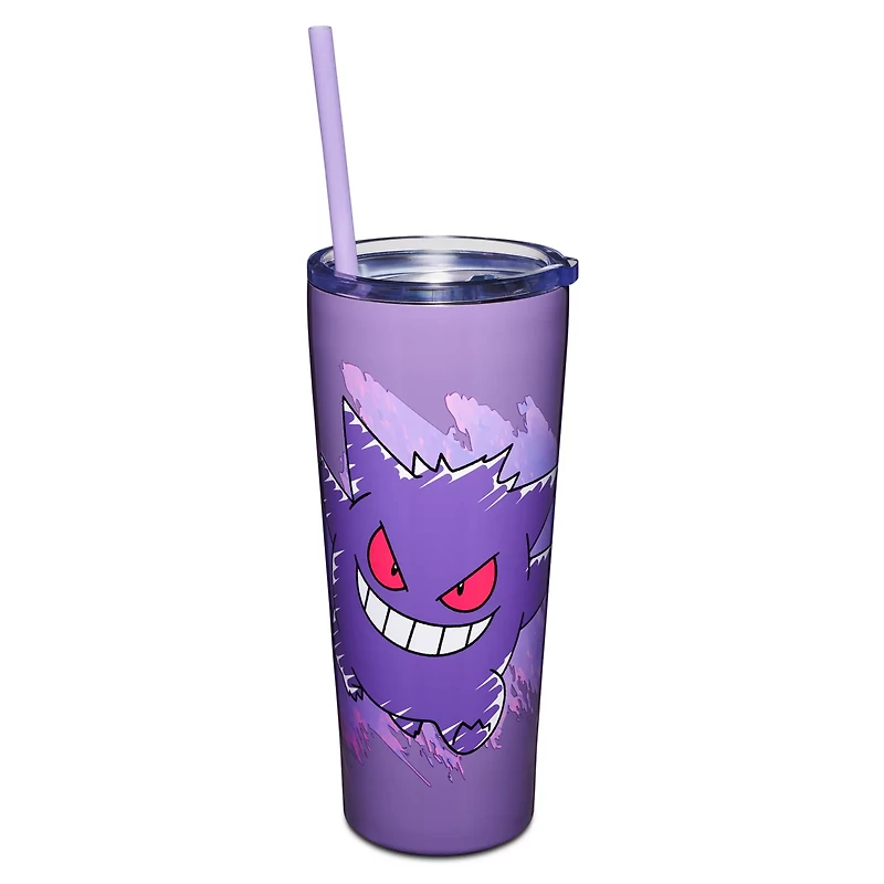 Gengar Cup with Straw 22 oz. - Pokémon