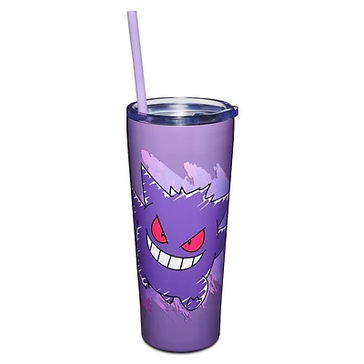 Gengar Cup with Straw 22 oz. - Pokémon