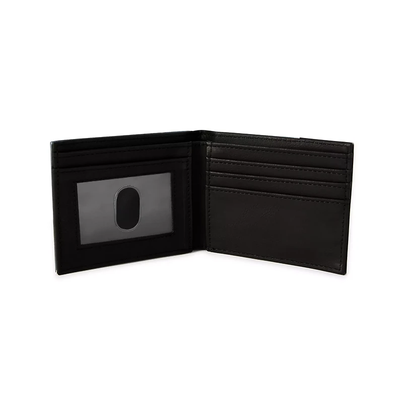 Lock Shock and Barrel Bifold Wallet - The Nightmare Before Christmas