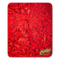 Flamin' Hot Cheetos Fleece Blanket and Plush Set