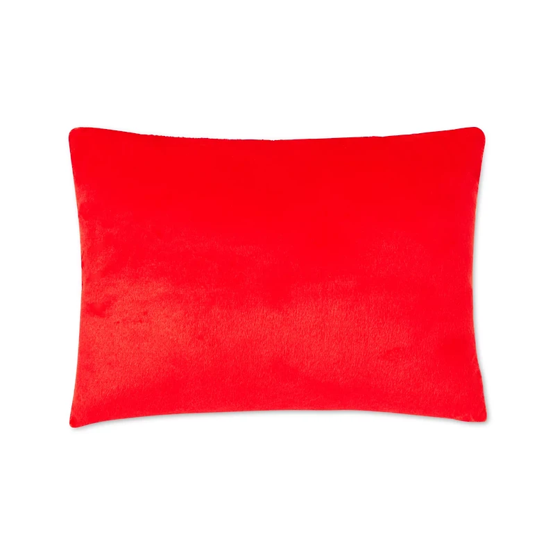 Flamin' Hot Cheetos Fleece Blanket and Plush Set