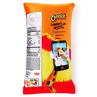 Flamin' Hot Cheetos Fleece Blanket and Plush Set