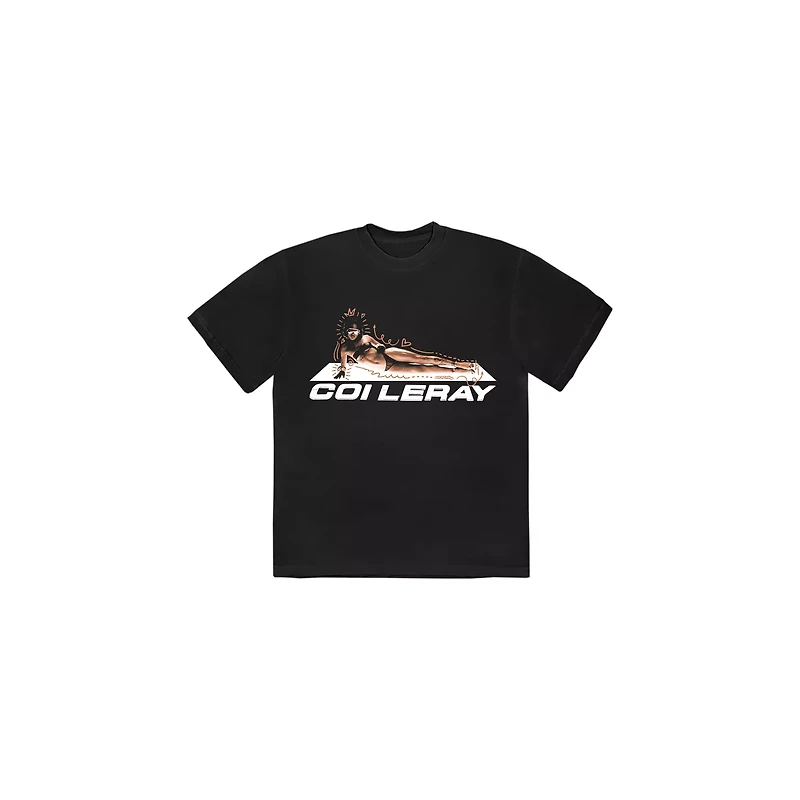 Black Coi Leray T Shirt