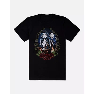 Emily and Victor T Shirt - Corpse Bride