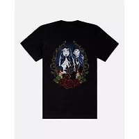 Emily and Victor T Shirt - Corpse Bride