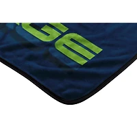 Dexter's Laboratory Omelette du Fromage Fleece Blanket