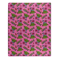 Gary Meow Fleece Blanket - SpongeBob SquarePants