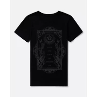 Love Me Like My Demons Do T Shirt - BlackCraft Cult