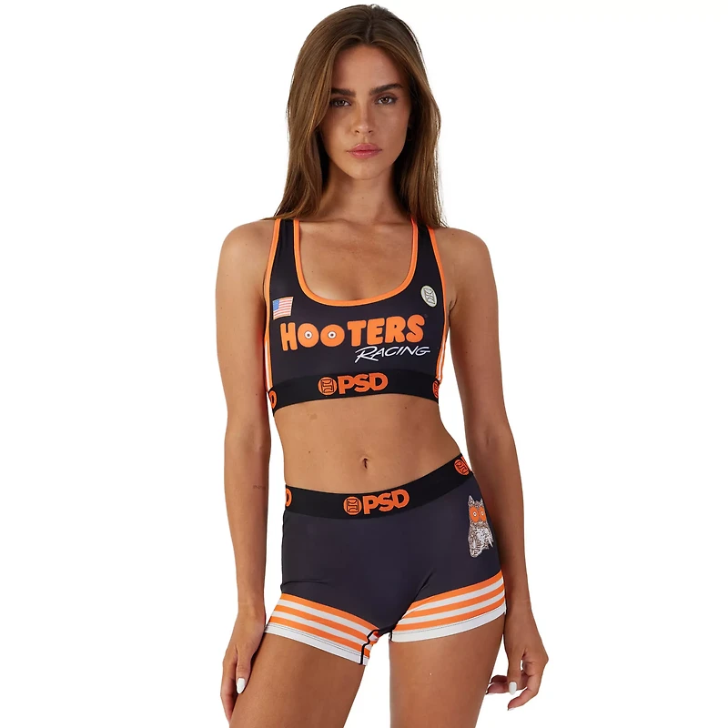 PSD Hooters Racing Sports Bra