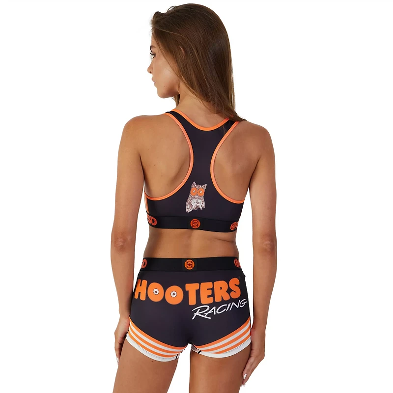 PSD Hooters Racing Boyshorts