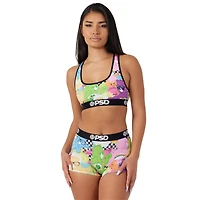 PSD Care Bears Sports Bra