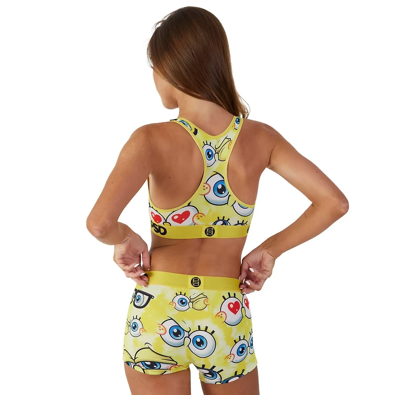 PSD SpongeBob SquarePants Sports Bra