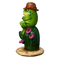 Western Frog Backflow Incense Burner