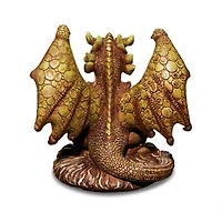 Dragon Dual Function Backflow Incense Burner