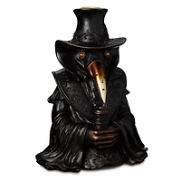 Plague Doctor Backflow Incense Burner