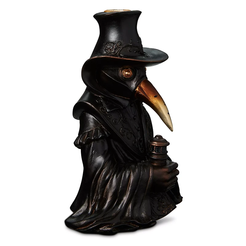 Plague Doctor Backflow Incense Burner