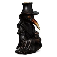 Plague Doctor Backflow Incense Burner