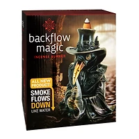 Plague Doctor Backflow Incense Burner