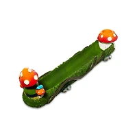 Gnome Frog Dual Function Molded Incense Burner