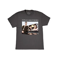 Jonas Brothers Car T Shirt