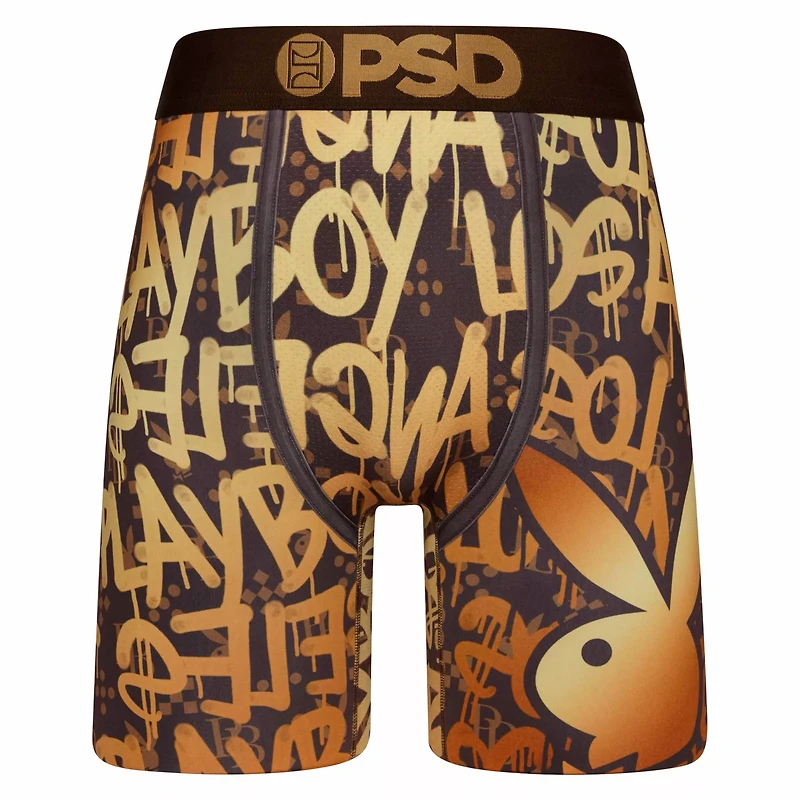 PSD Playboy Graffiti Boxers