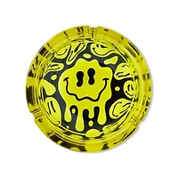 Melting Smiley Face Ashtray