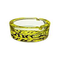 Melting Smiley Face Ashtray