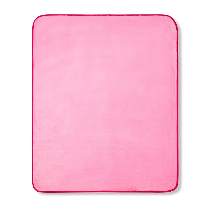 Bad Girls Do It Better Fleece Blanket