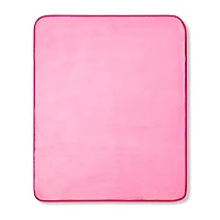 Bad Girls Do It Better Fleece Blanket