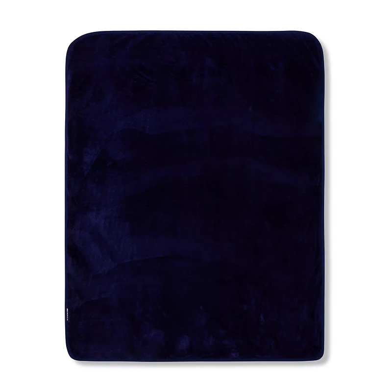 Pizza Trip Reversible Fleece Blanket