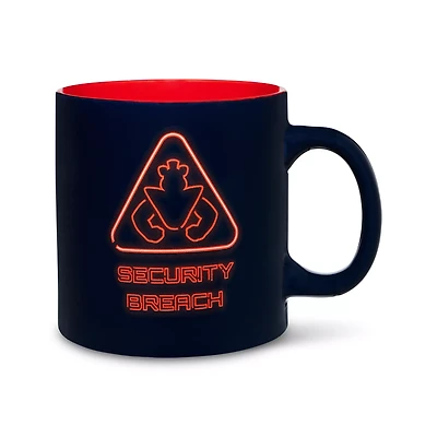 Security Breach Coffee Mug 20 oz. - Five Nights at Freddy's