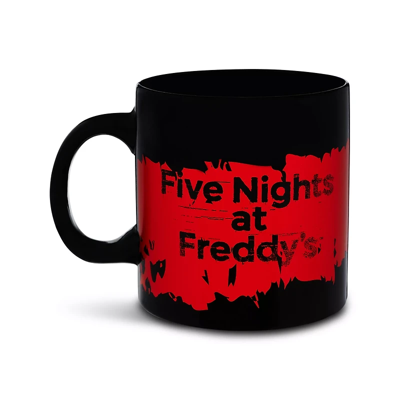 Freddy Fazbear Coffee Mug 20 oz. - Five Nights at Freddy's