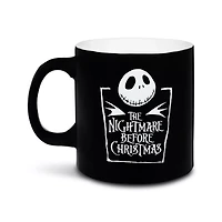 Jack Skellington and Sally Group Coffee Mug 20 oz. - The Nightmare Before Christmas