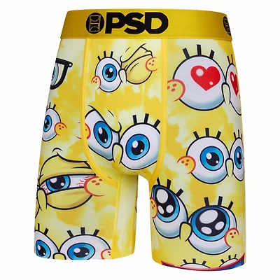 PSD SpongeBob Eye Boxers - SquarePants