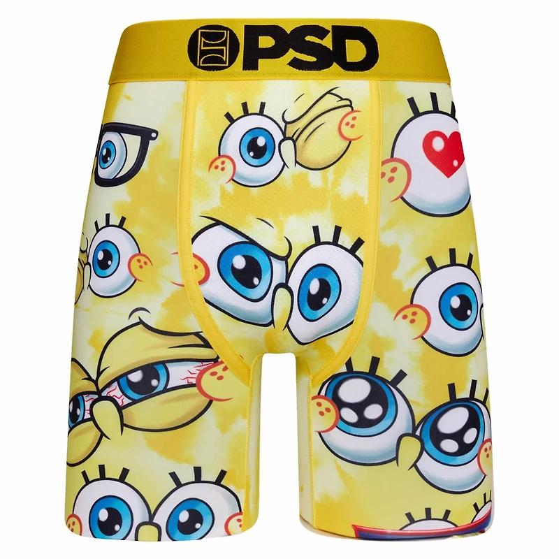 PSD SpongeBob Eye Boxers - SquarePants