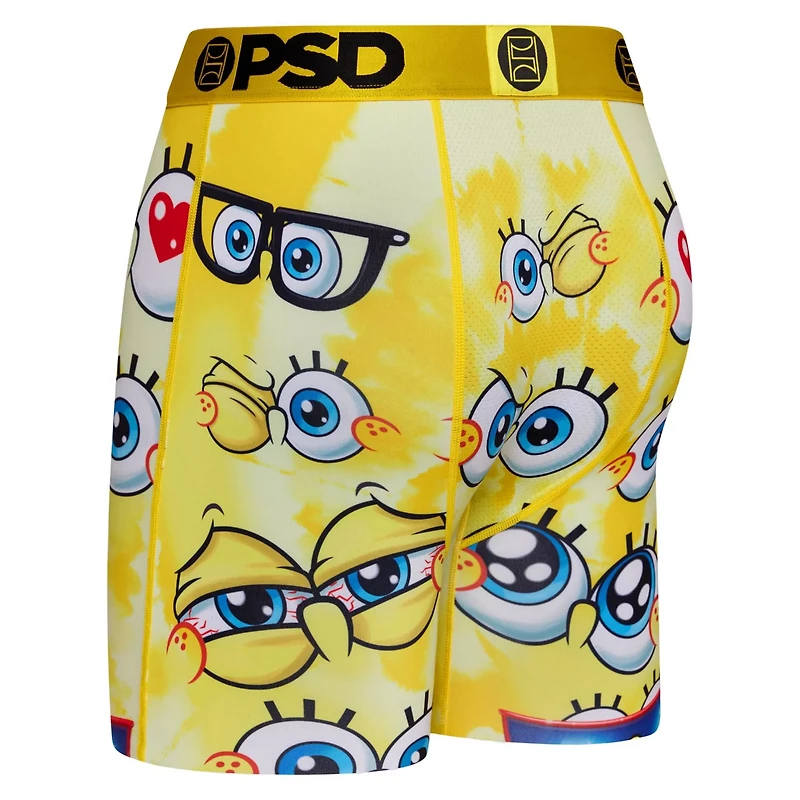 PSD SpongeBob Eye Boxers - SquarePants