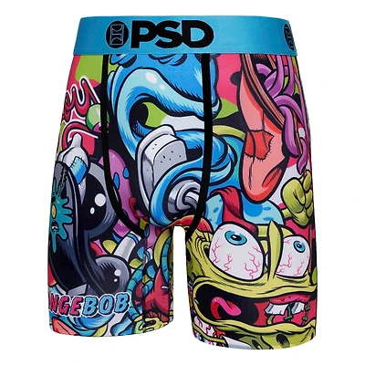 PSD Krusty Bottom Boxers - SpongeBob SquarePants