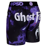 Purple PSD Ghost Face Boxers